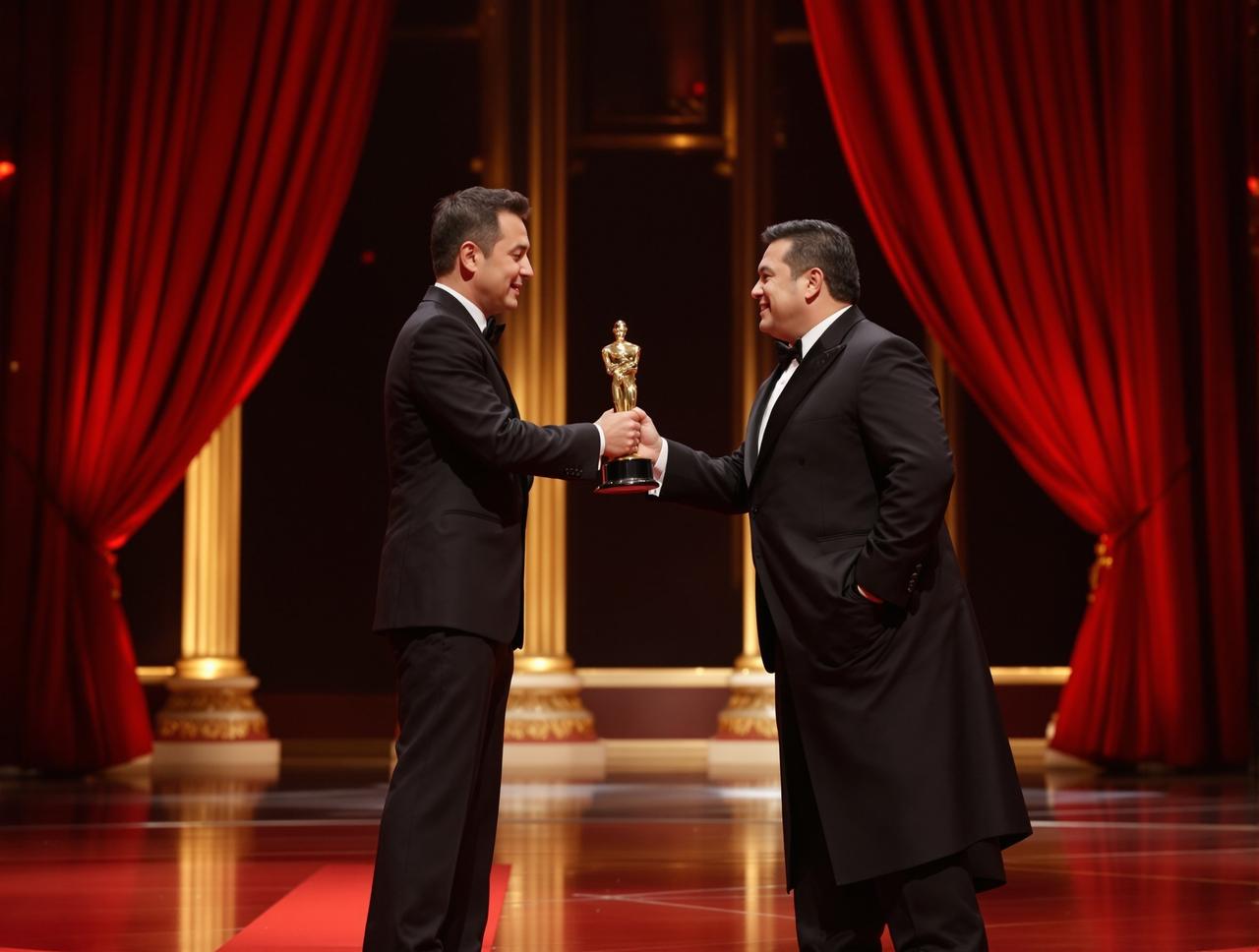 第十五届华语电影节颁奖典礼，悟空影院斩获五项大奖