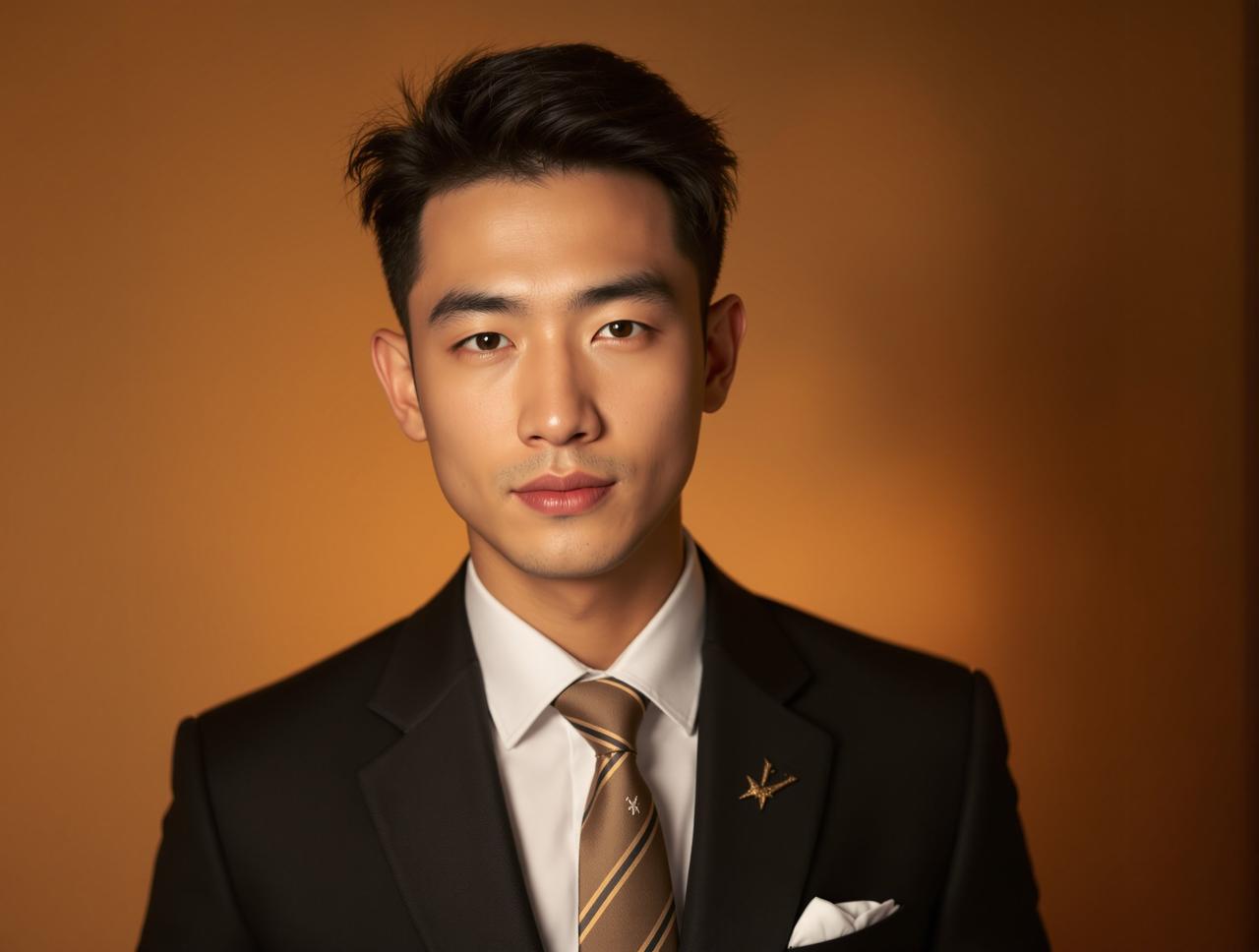 悟空影院签约新生代实力派演员陈晓宇，开启全新合作篇章